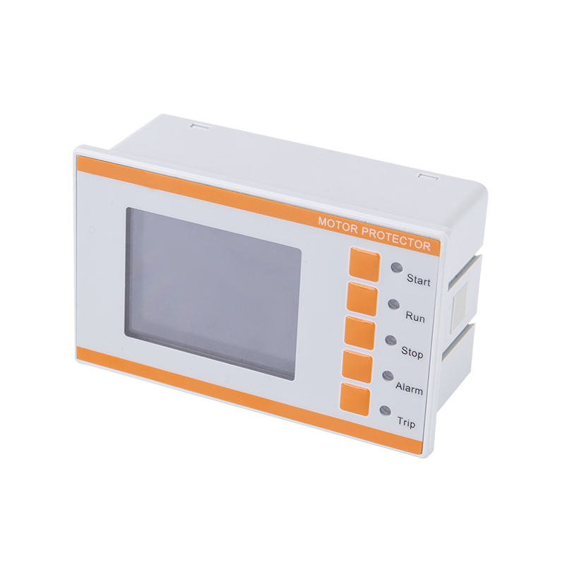 Protetor de motor de proteção contra vazamento AC380V/690V com função de gravação de eventos