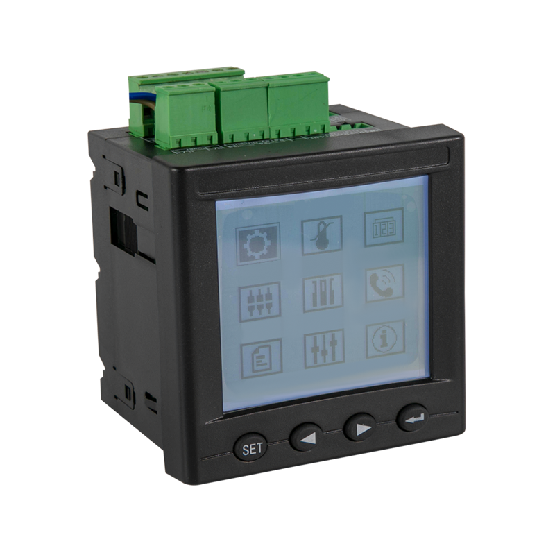 Equipamento de medição de temperatura sem fio RS485 montado em painel ARTM-Pn