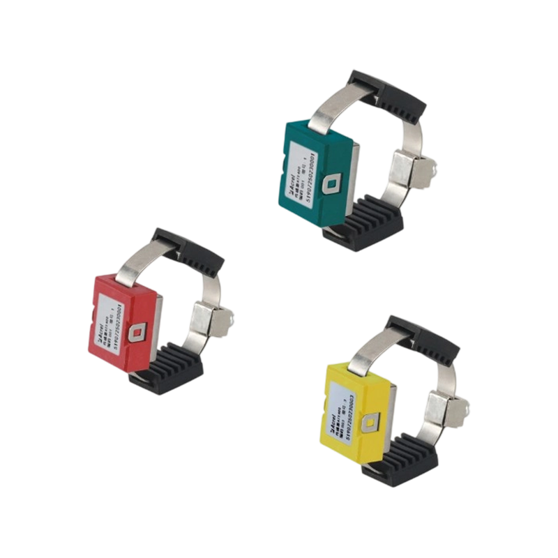 Sensor de temperatura sem fio para fixação de chip de liga ATE400 