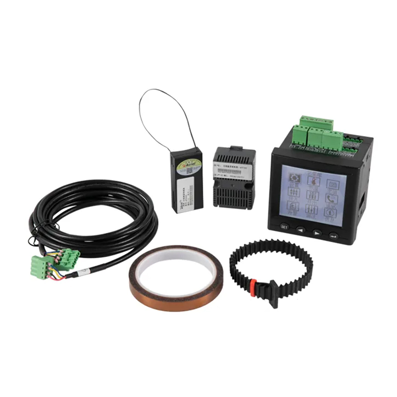 Medição de temperatura sem fio do transformador/barramento/contato do conector/motor Diga adeus aos reparos passivos, medição de temperatura on-line 24 horas por dia e instale 